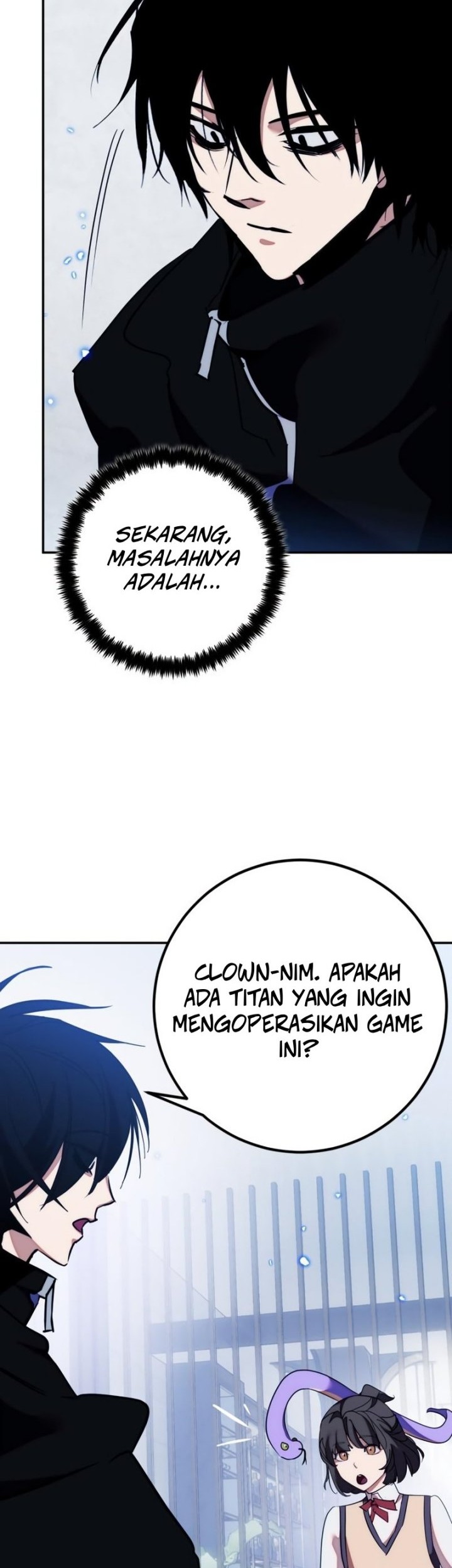 Return to Player Chapter 132 Gambar 35