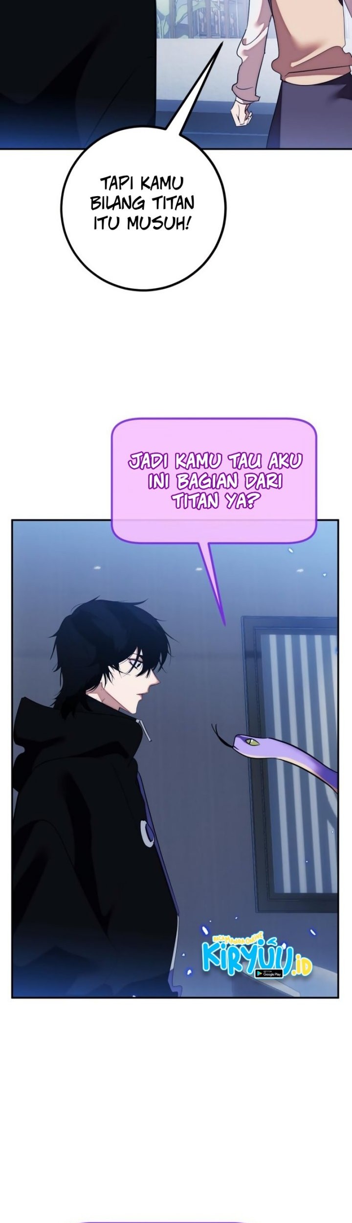 Return to Player Chapter 132 Gambar 36