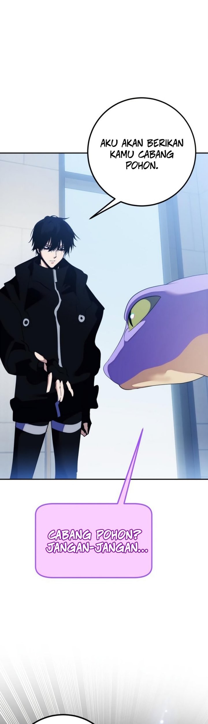 Return to Player Chapter 132 Gambar 38