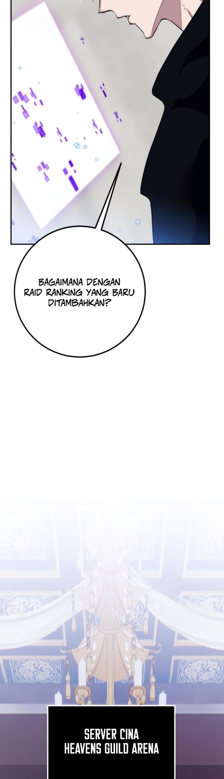Return to Player Chapter 132 Gambar 42