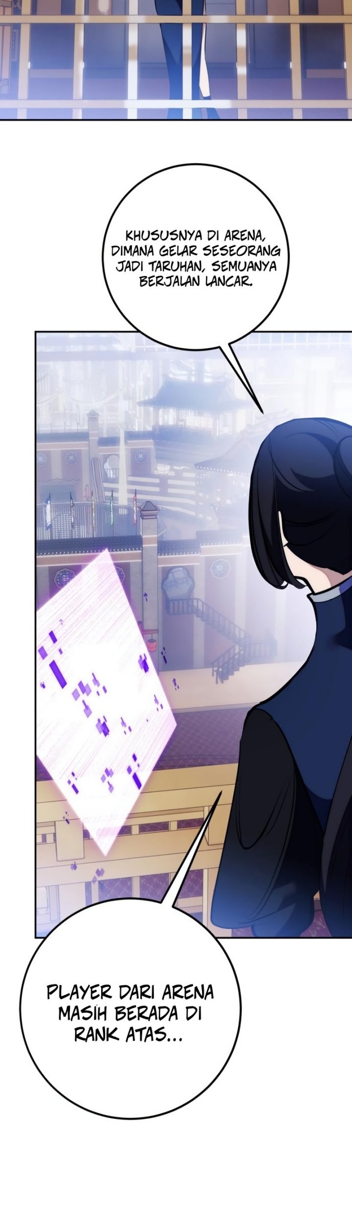 Return to Player Chapter 132 Gambar 46