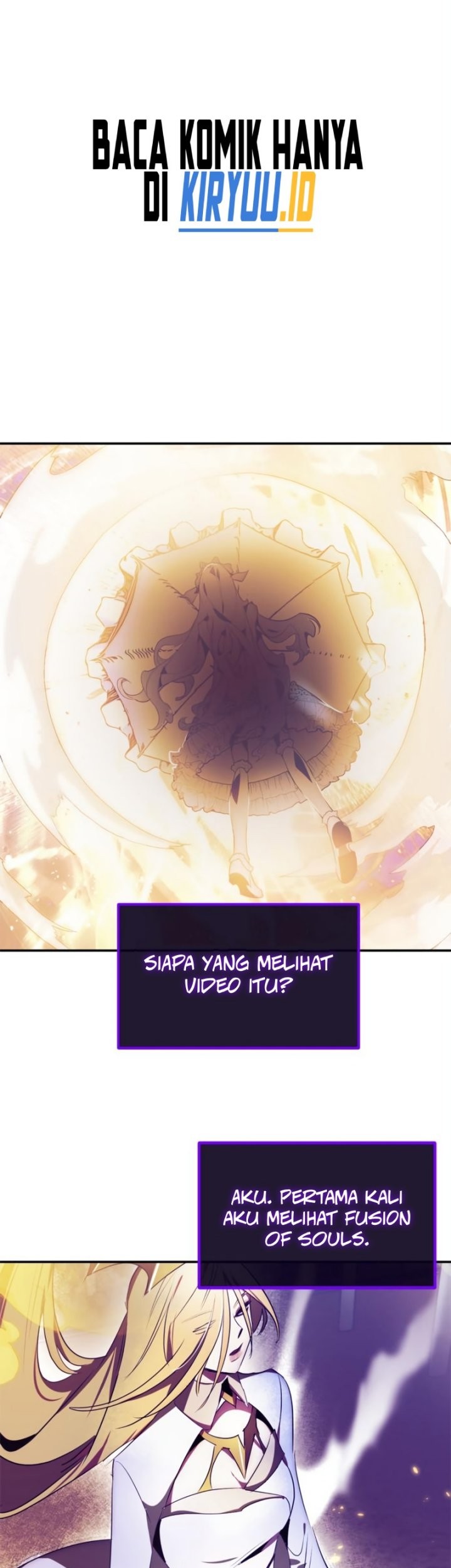Manhwa Return to Player Chapter 132 gambar nomor 2
