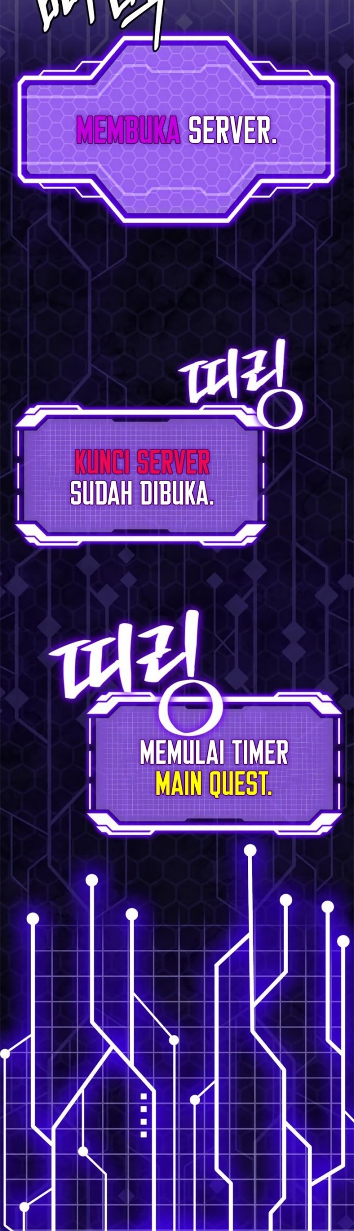 Return to Player Chapter 132 Gambar 8