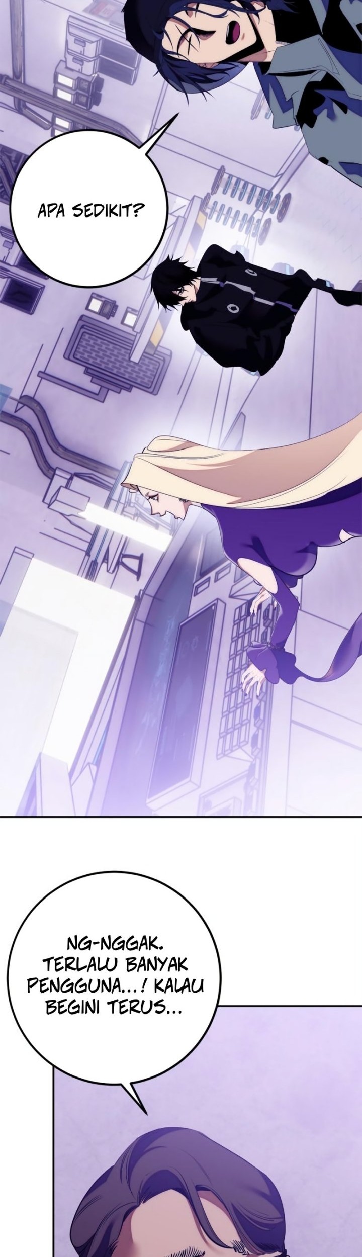 Return to Player Chapter 132 Gambar 11