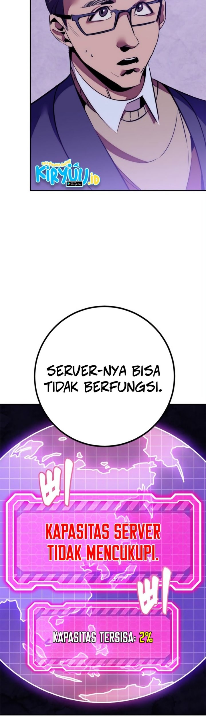 Return to Player Chapter 132 Gambar 12