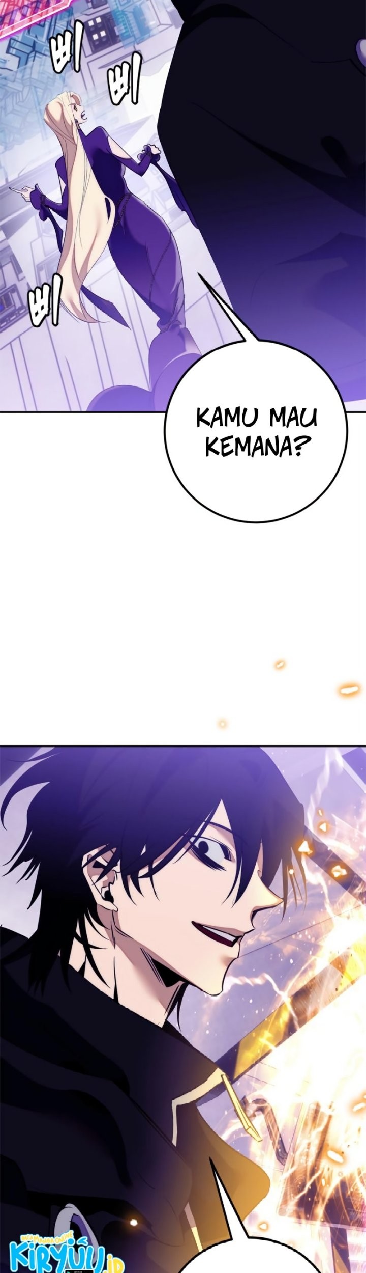 Return to Player Chapter 132 Gambar 14