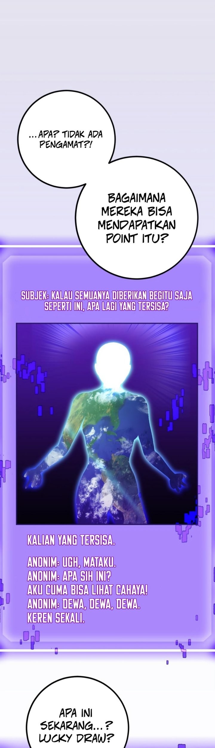 Return to Player Chapter 132 Gambar 18