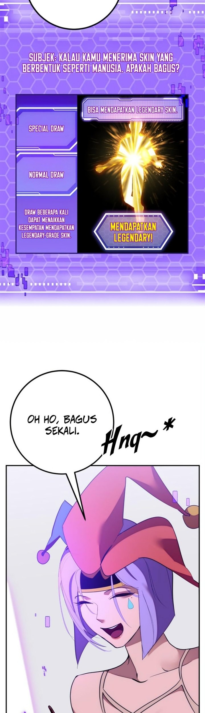 Return to Player Chapter 132 Gambar 19