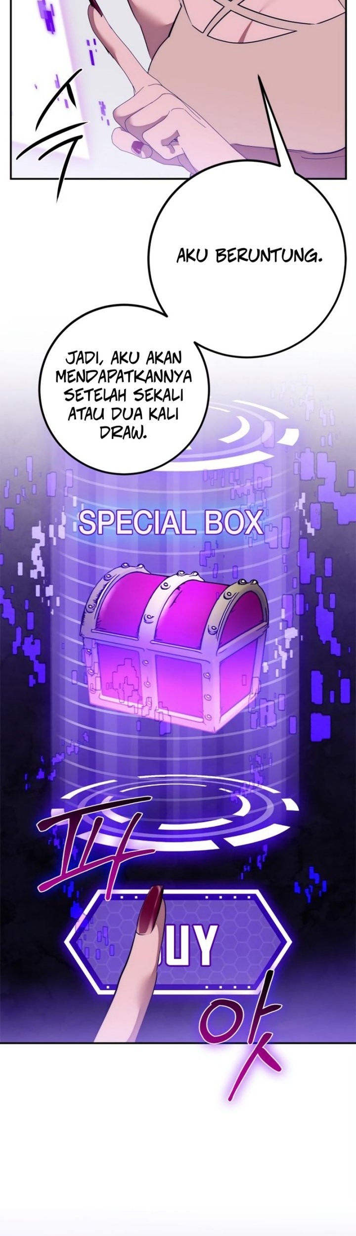 Return to Player Chapter 132 Gambar 20