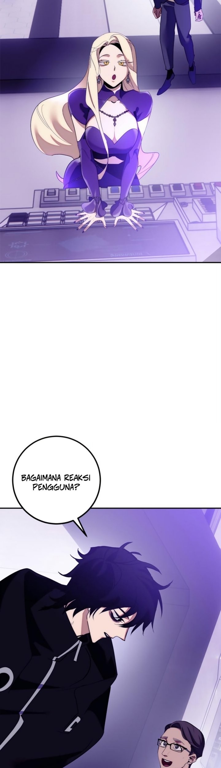 Return to Player Chapter 132 Gambar 22