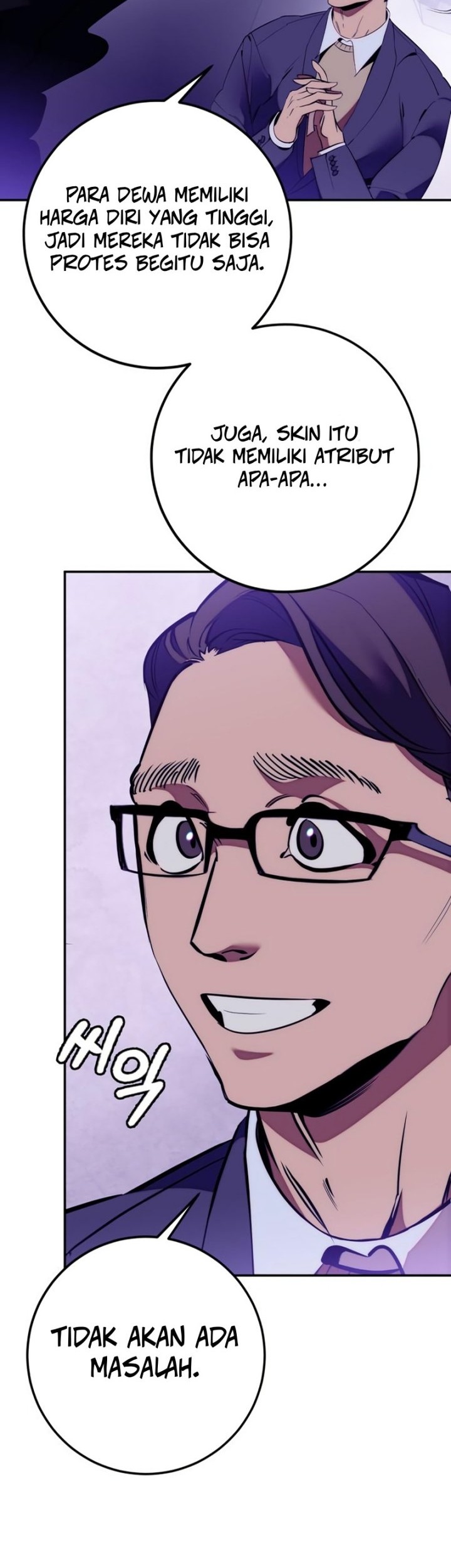 Return to Player Chapter 132 Gambar 23