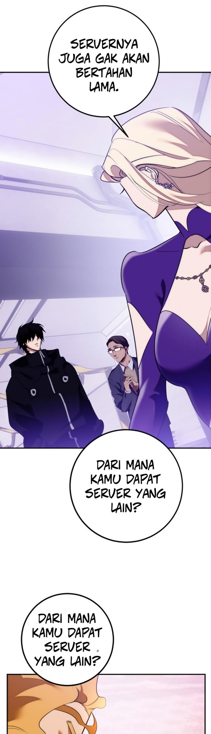 Return to Player Chapter 132 Gambar 24