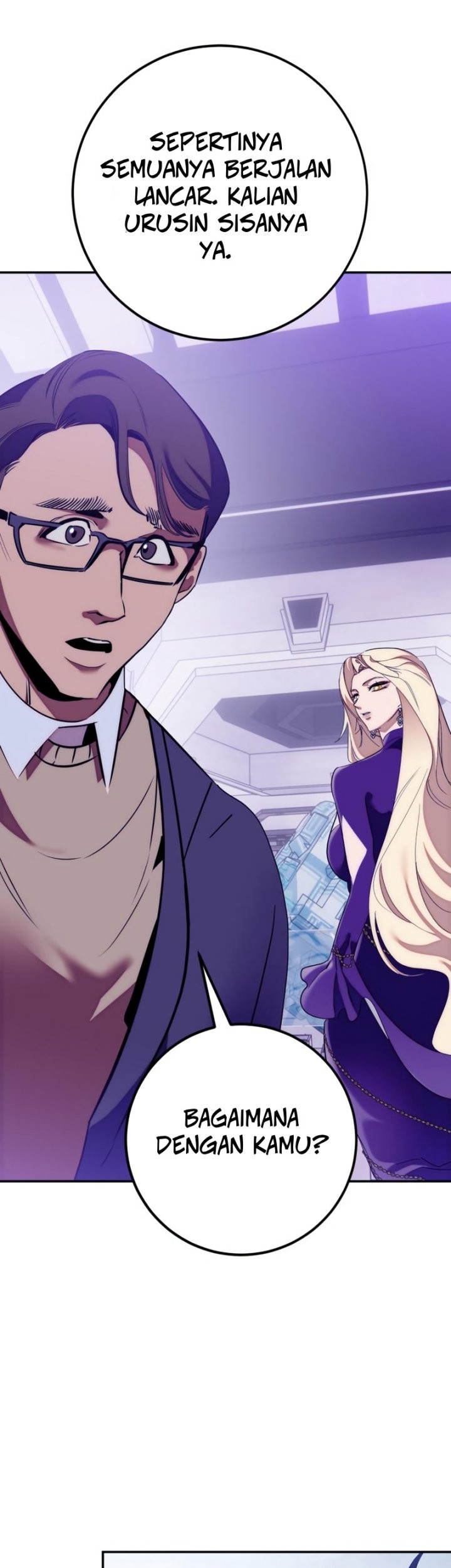 Return to Player Chapter 132 Gambar 26