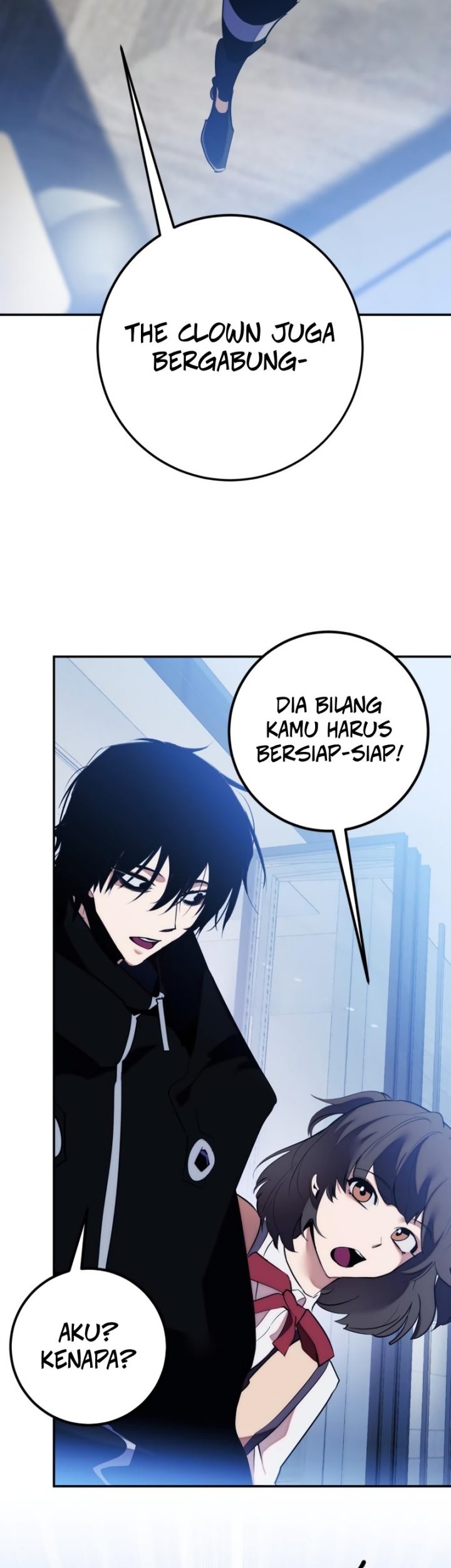 Return to Player Chapter 132 Gambar 30