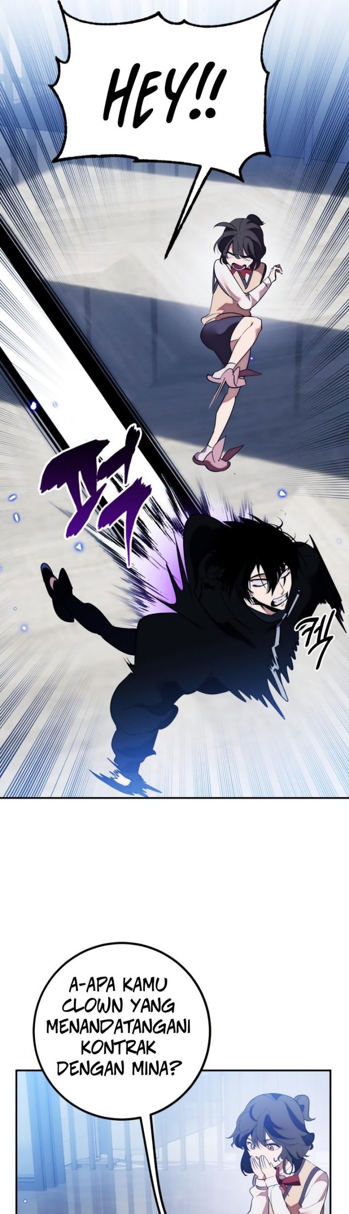 Return to Player Chapter 132 Gambar 31