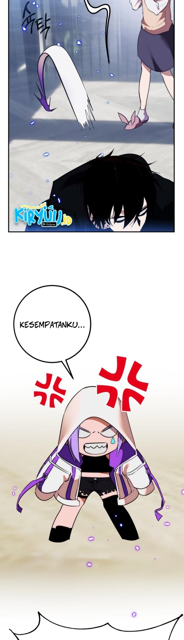 Return to Player Chapter 132 Gambar 32