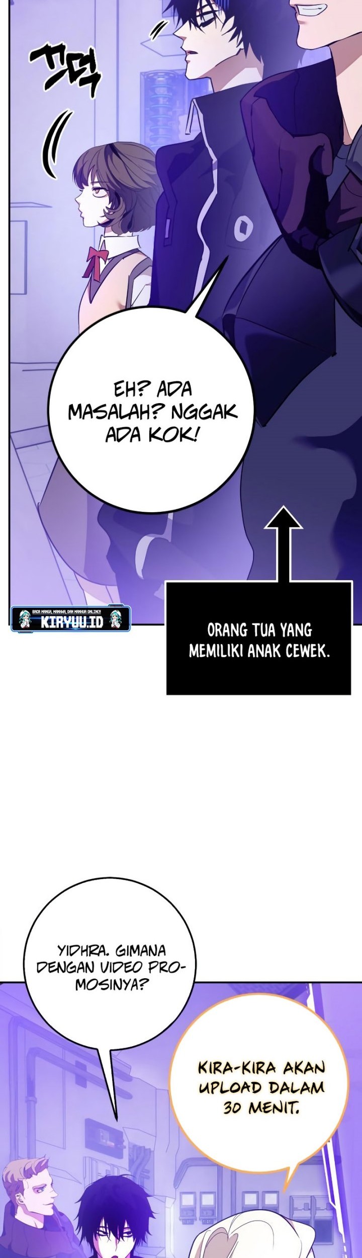 Return to Player Chapter 131 Gambar 63