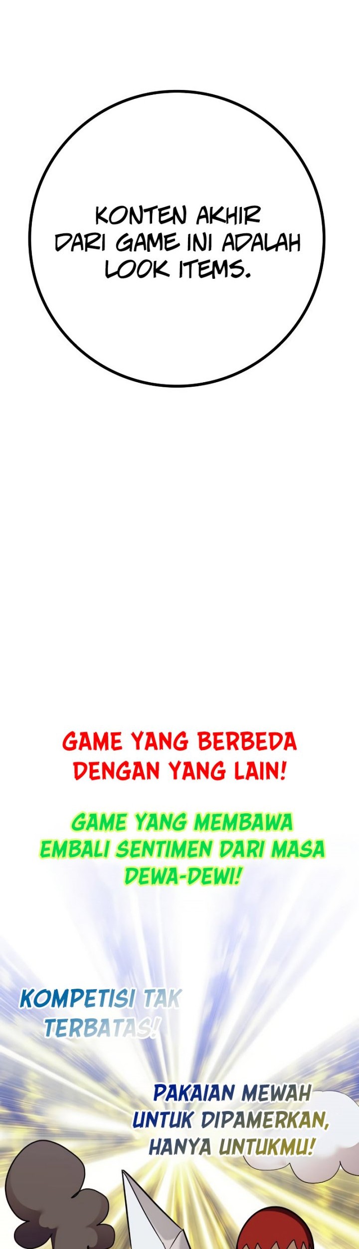 Return to Player Chapter 131 Gambar 61