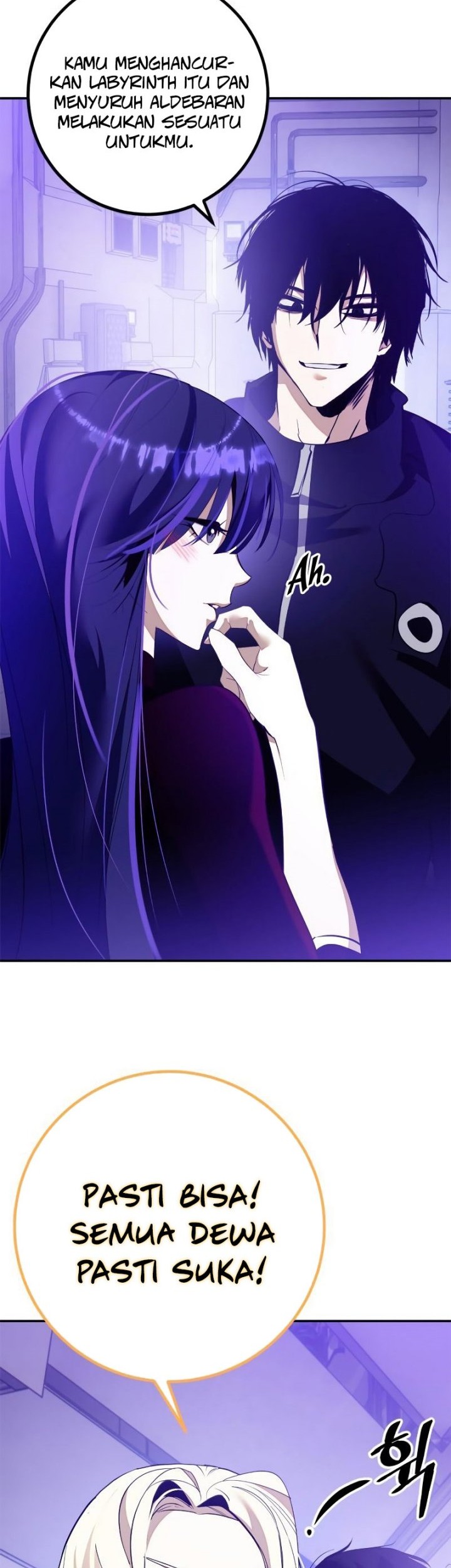 Return to Player Chapter 131 Gambar 66