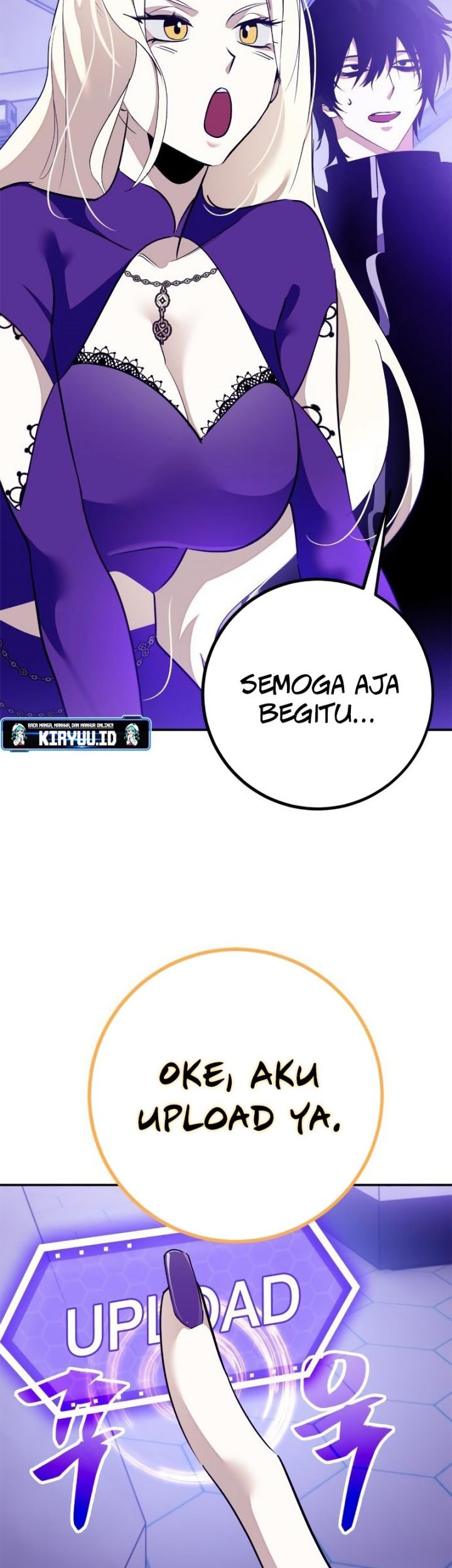 Return to Player Chapter 131 Gambar 67