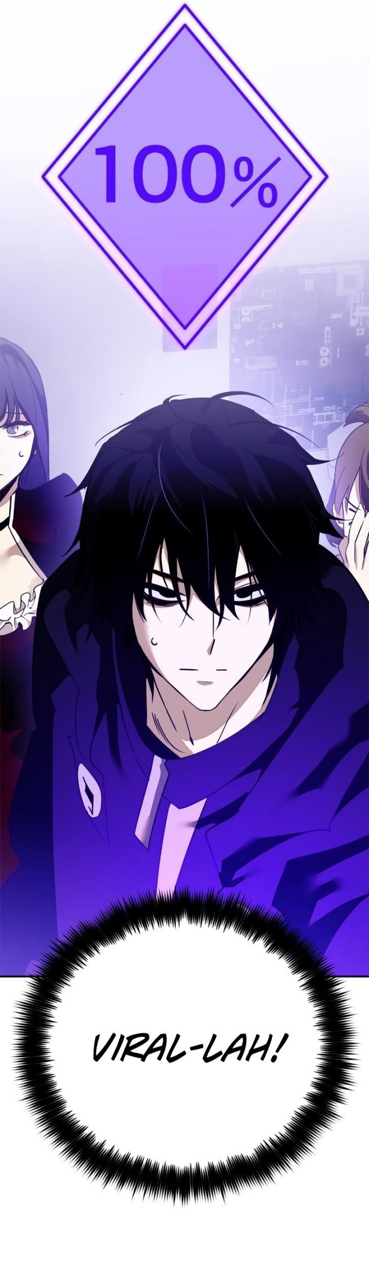 Return to Player Chapter 131 Gambar 70