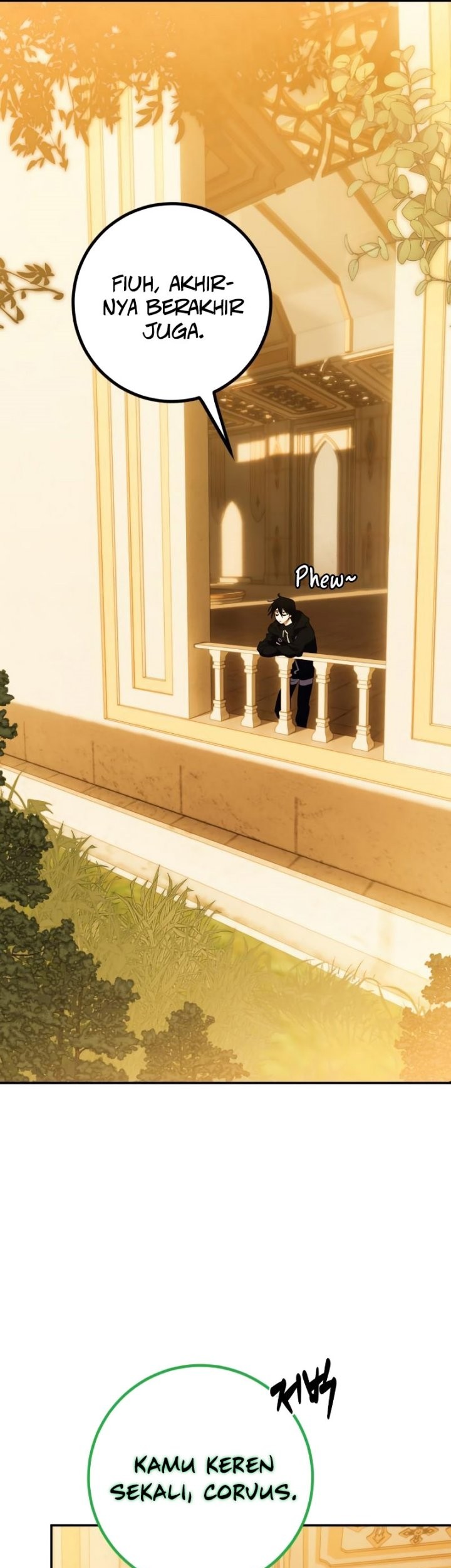 Return to Player Chapter 131 Gambar 41