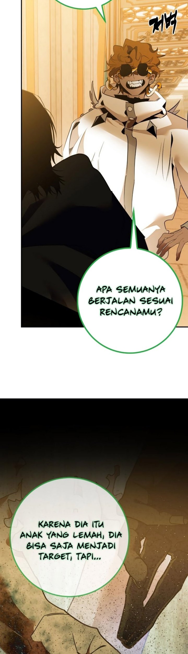 Return to Player Chapter 131 Gambar 42