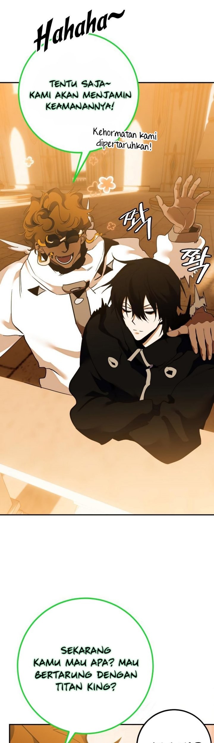 Return to Player Chapter 131 Gambar 46