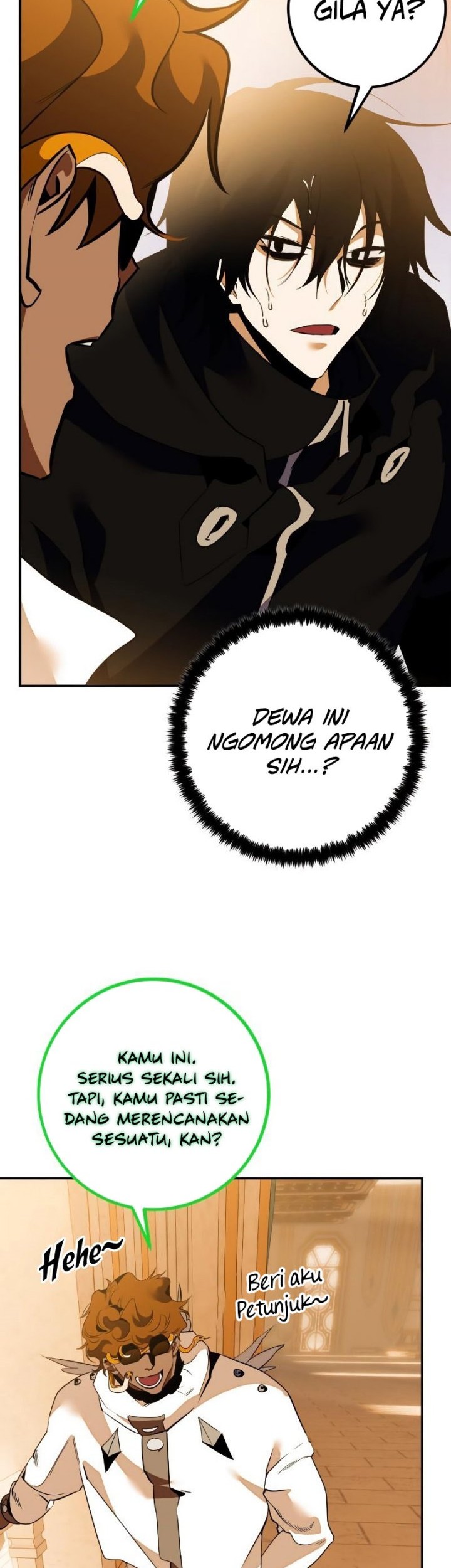 Return to Player Chapter 131 Gambar 47