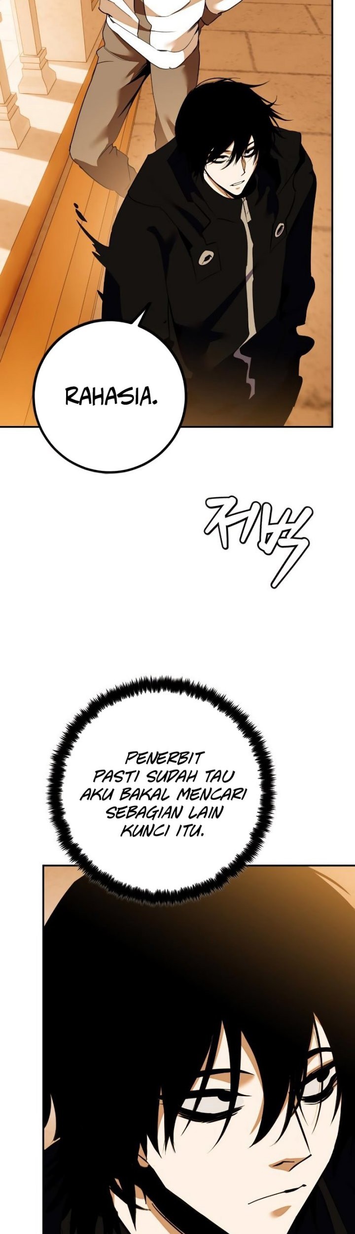 Return to Player Chapter 131 Gambar 48