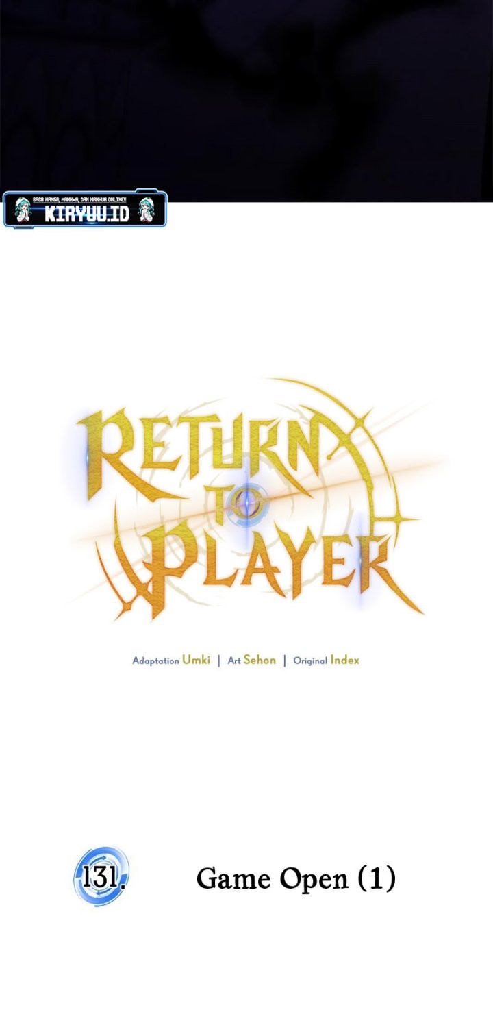 Return to Player Chapter 131 Gambar 54
