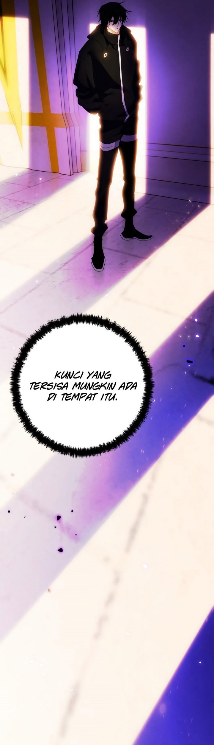 Return to Player Chapter 131 Gambar 52