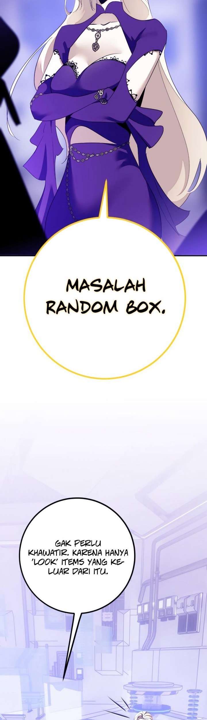 Return to Player Chapter 131 Gambar 58