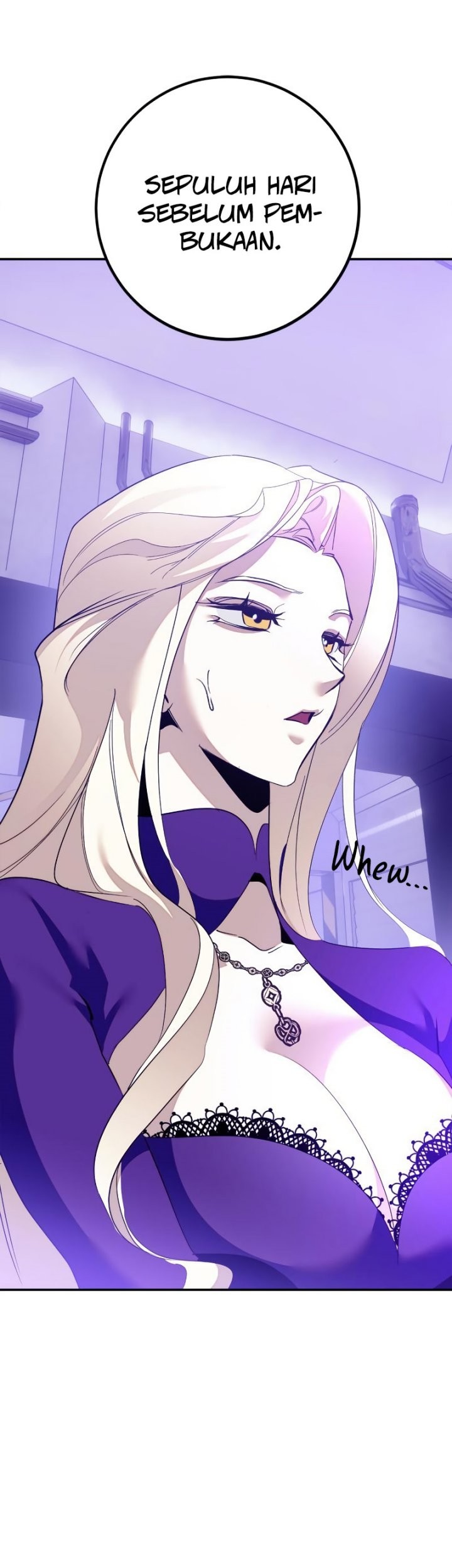 Return to Player Chapter 131 Gambar 55