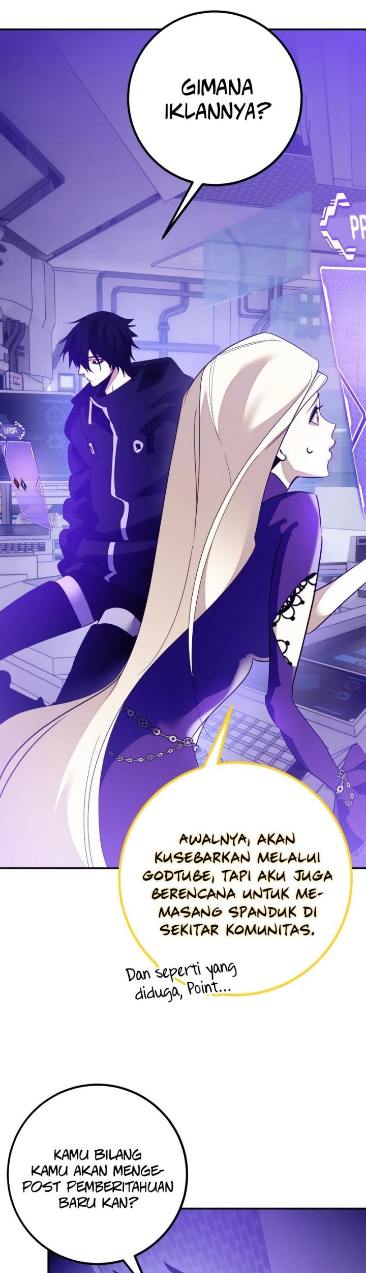 Return to Player Chapter 131 Gambar 56