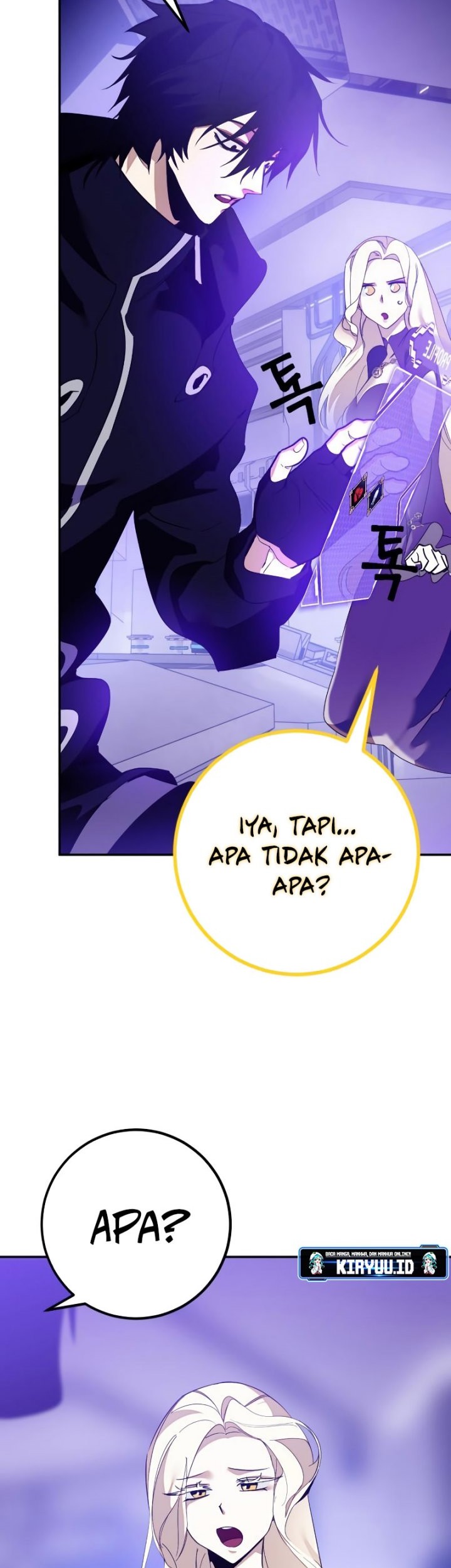 Return to Player Chapter 131 Gambar 57