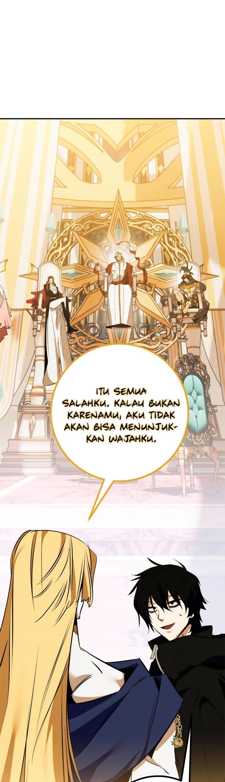 Return to Player Chapter 131 Gambar 3