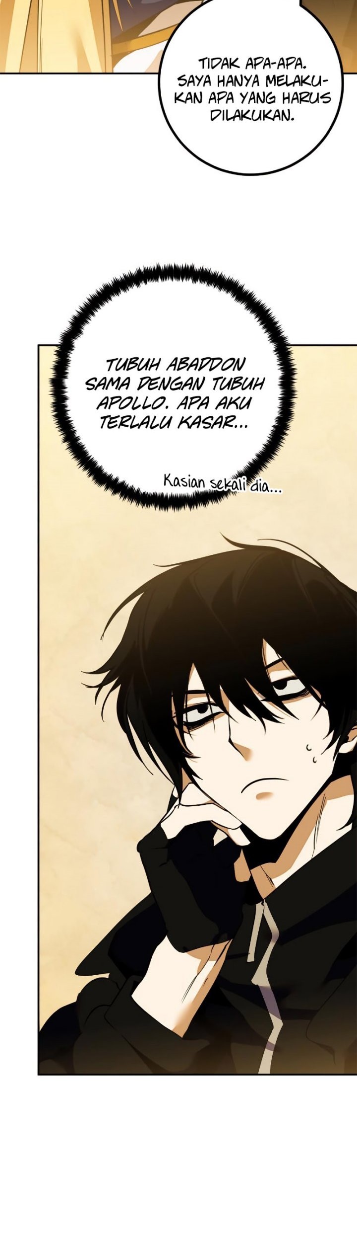 Return to Player Chapter 131 Gambar 4