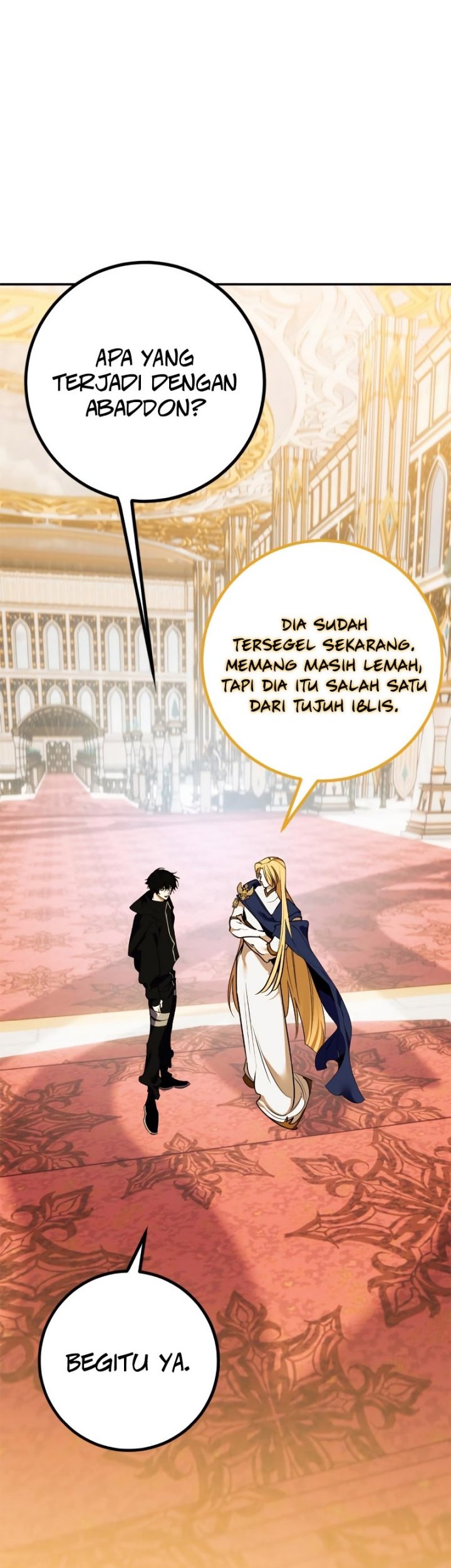 Return to Player Chapter 131 Gambar 5