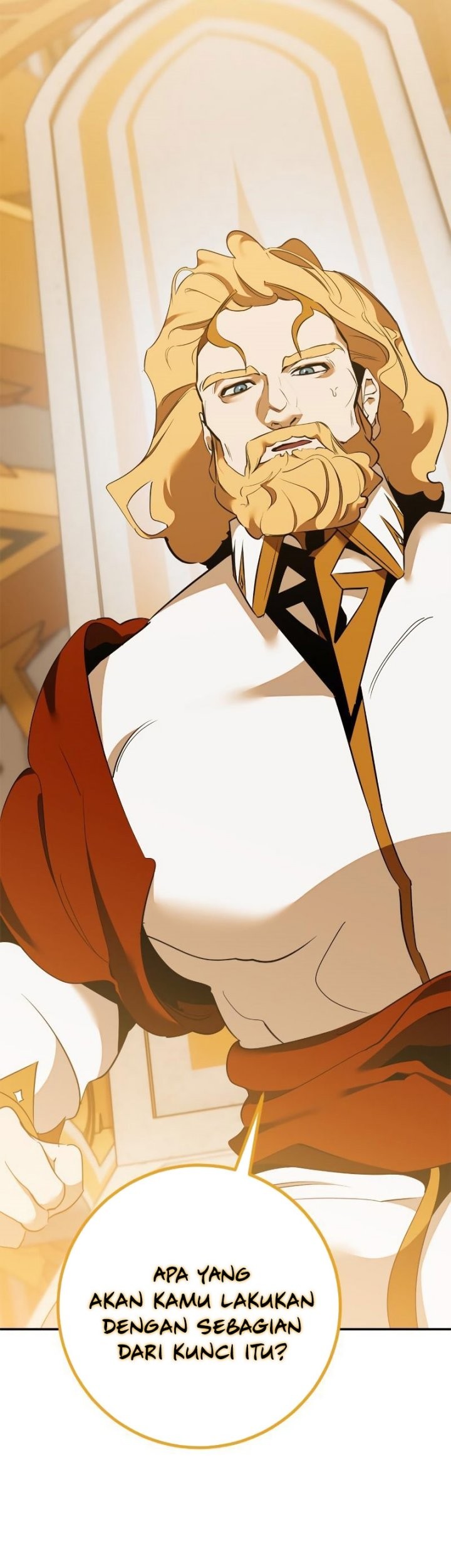 Return to Player Chapter 131 Gambar 7