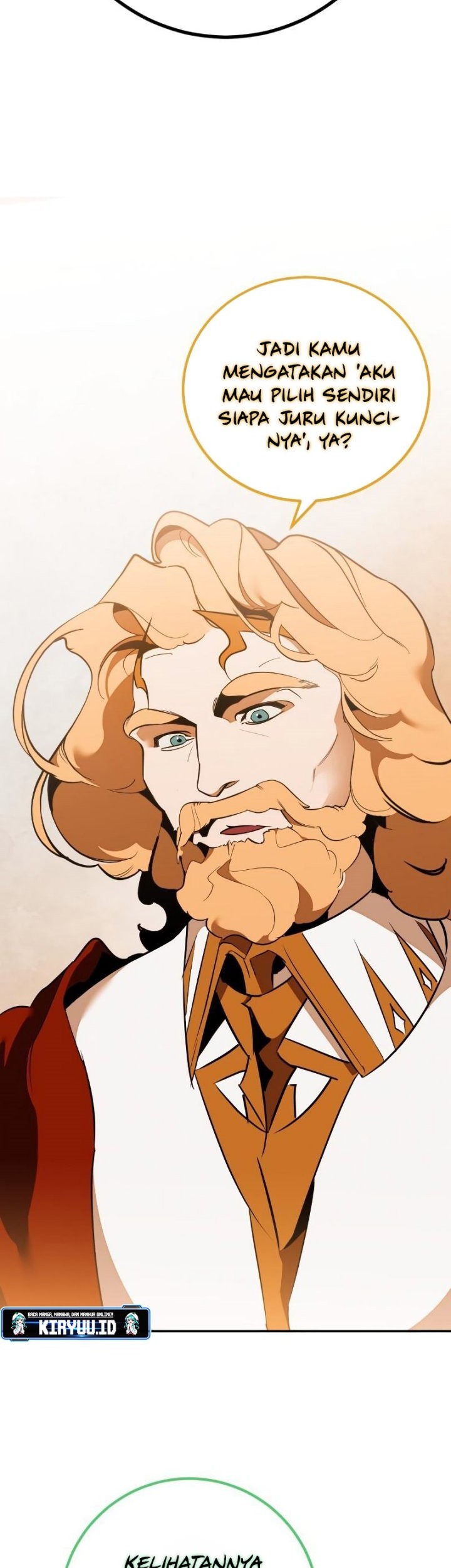 Return to Player Chapter 131 Gambar 9