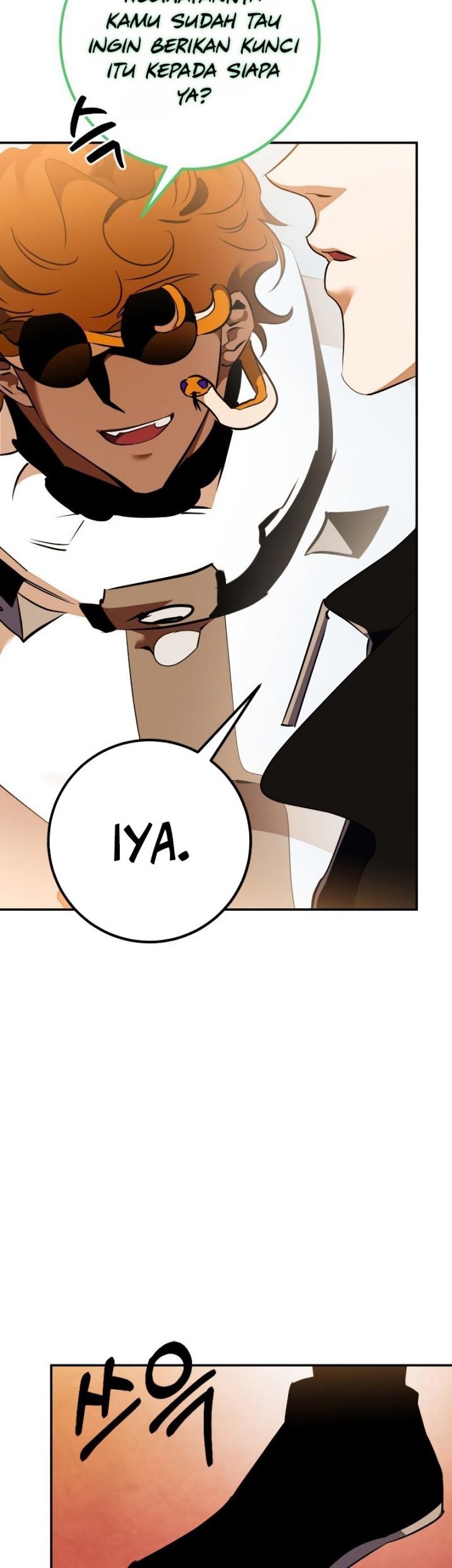 Return to Player Chapter 131 Gambar 10