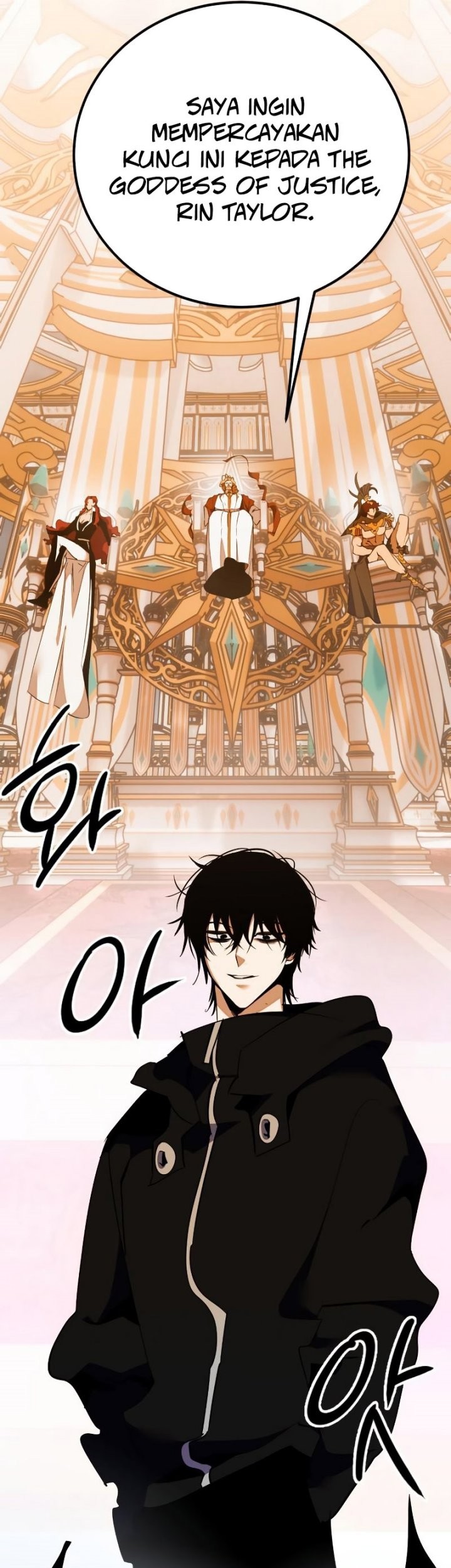 Return to Player Chapter 131 Gambar 12