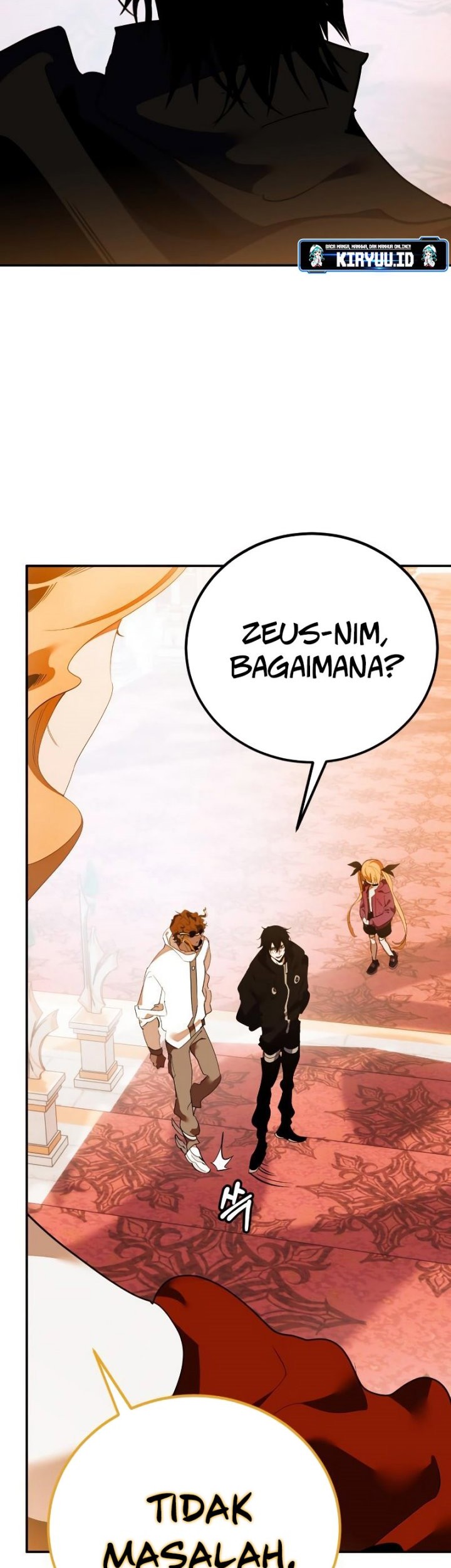 Return to Player Chapter 131 Gambar 14