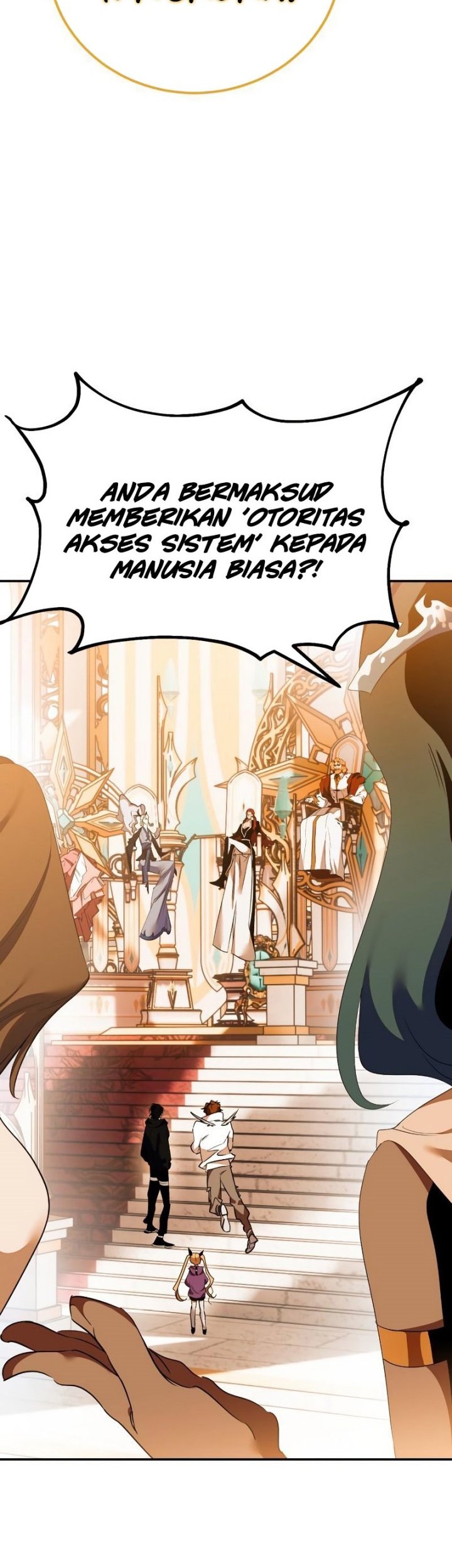 Return to Player Chapter 131 Gambar 15