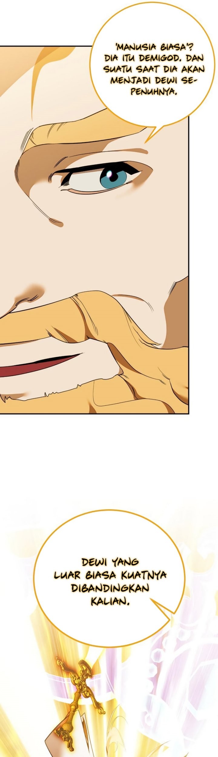 Return to Player Chapter 131 Gambar 17