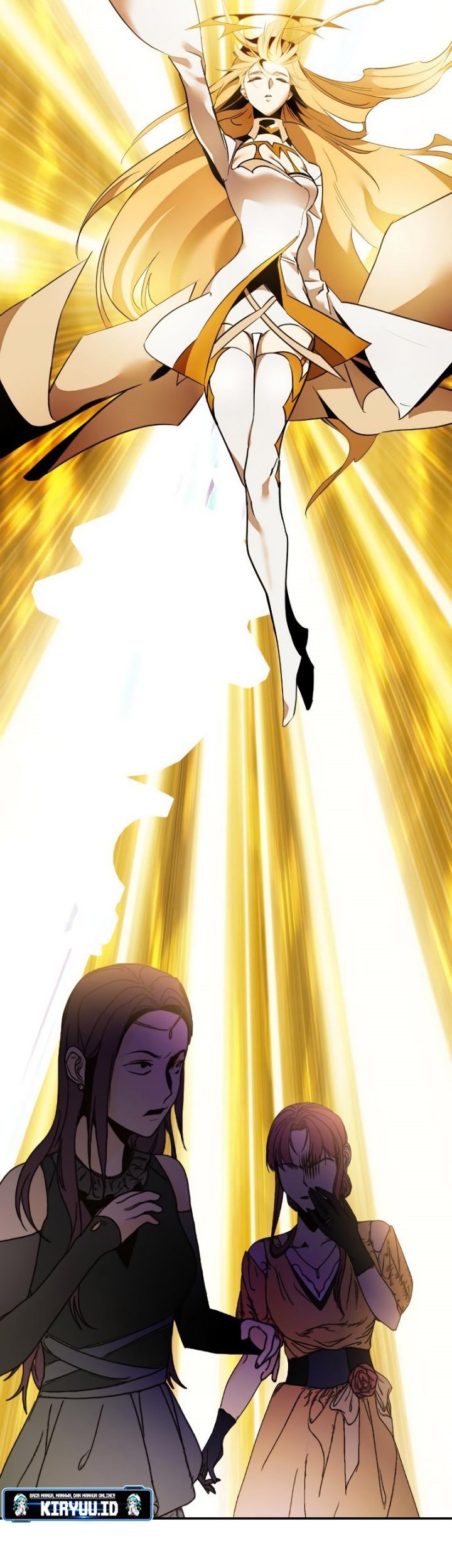 Return to Player Chapter 131 Gambar 18