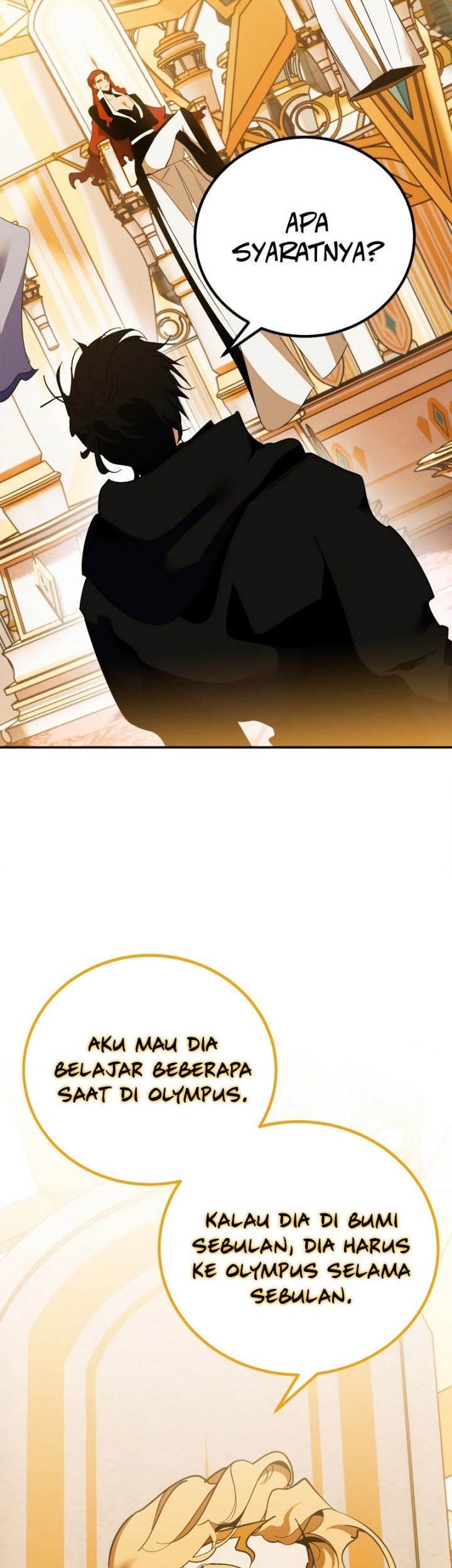 Return to Player Chapter 131 Gambar 20