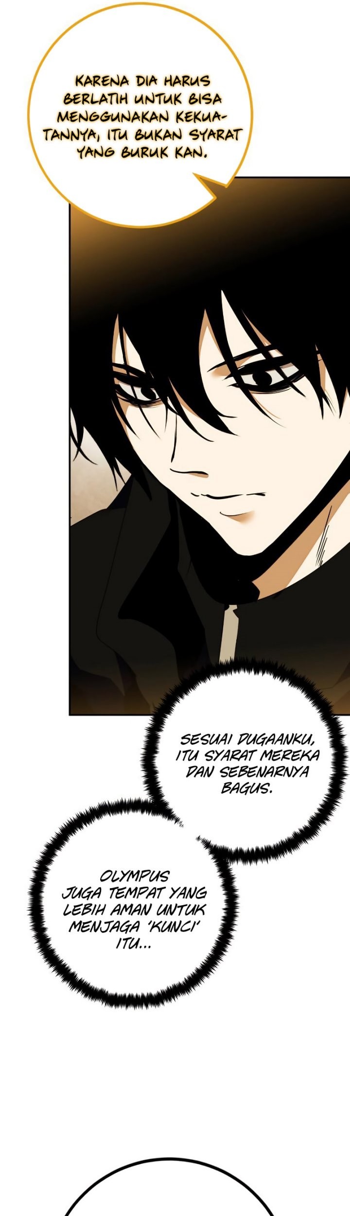 Return to Player Chapter 131 Gambar 22