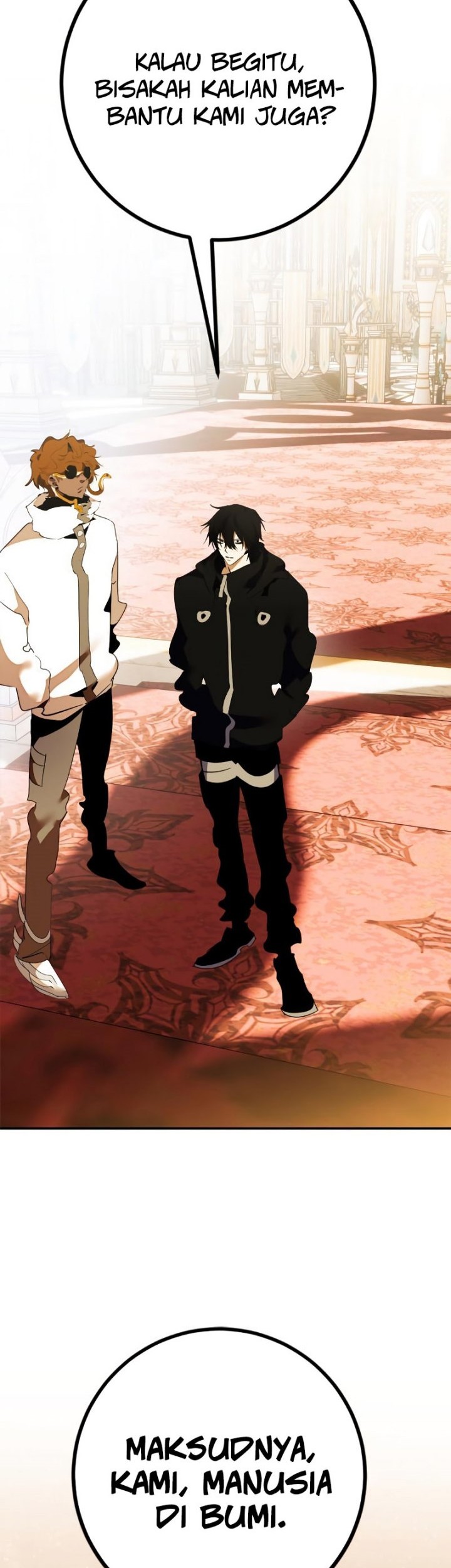 Return to Player Chapter 131 Gambar 23